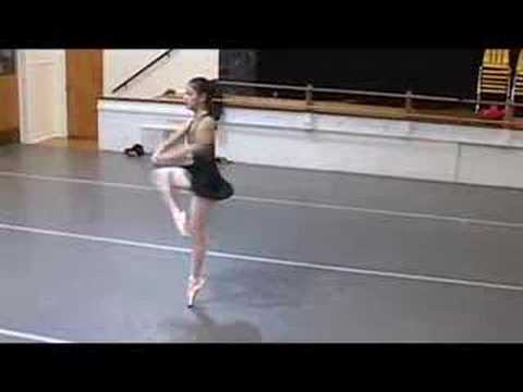 Giri in Relevé