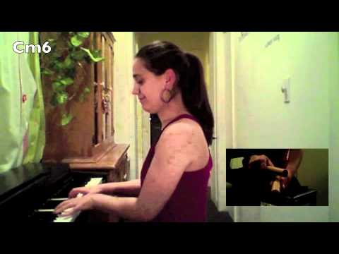 Piano Montuno nella Salsa