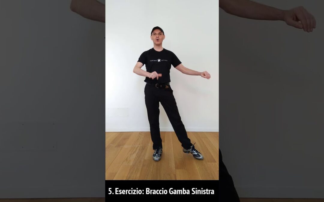 GIRI Video: 3 Esercizi per imparare a Girare: GIRO 90°, 180°, 270°