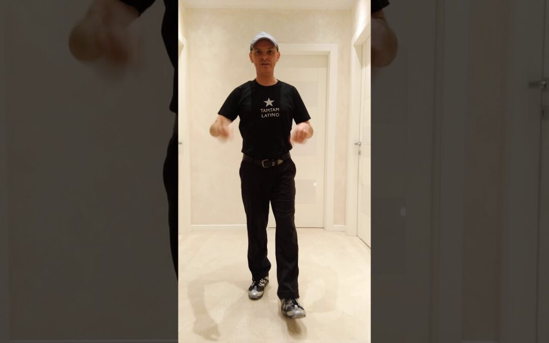 SALSA Video: Passo Base, Movimenti delle Spalle.