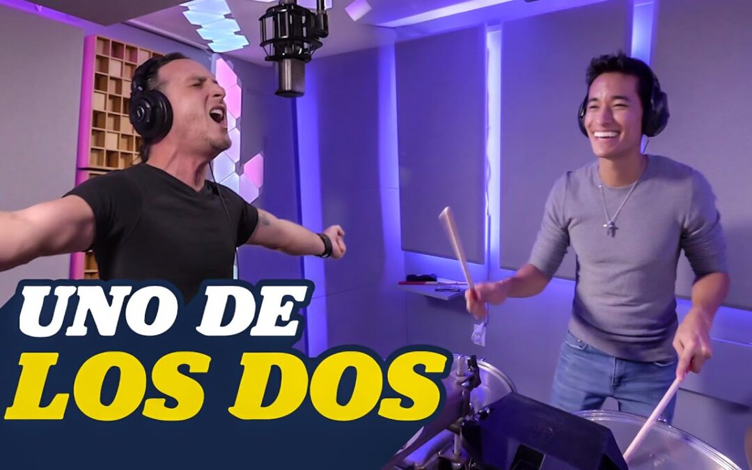 185 bpm – Salsa – Uno de los Dos (feat. Obie Bermudez) Studio Video