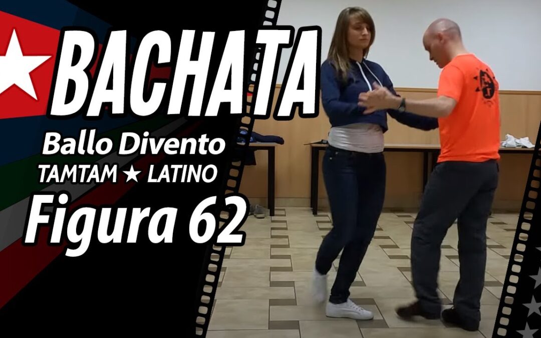 BACHATA Video: figura 62, Luca e Fefe.