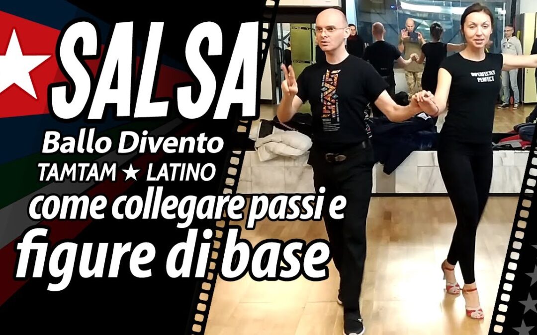 SALSA, Concatenazione, Livello Base.