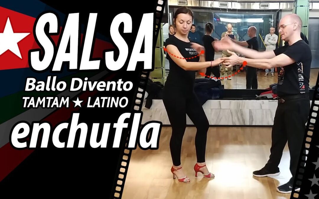 SALSA Video: Enchufla.