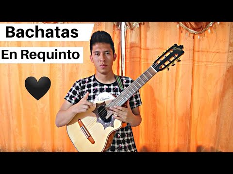 Cos’è il Requinto nella Bachata?