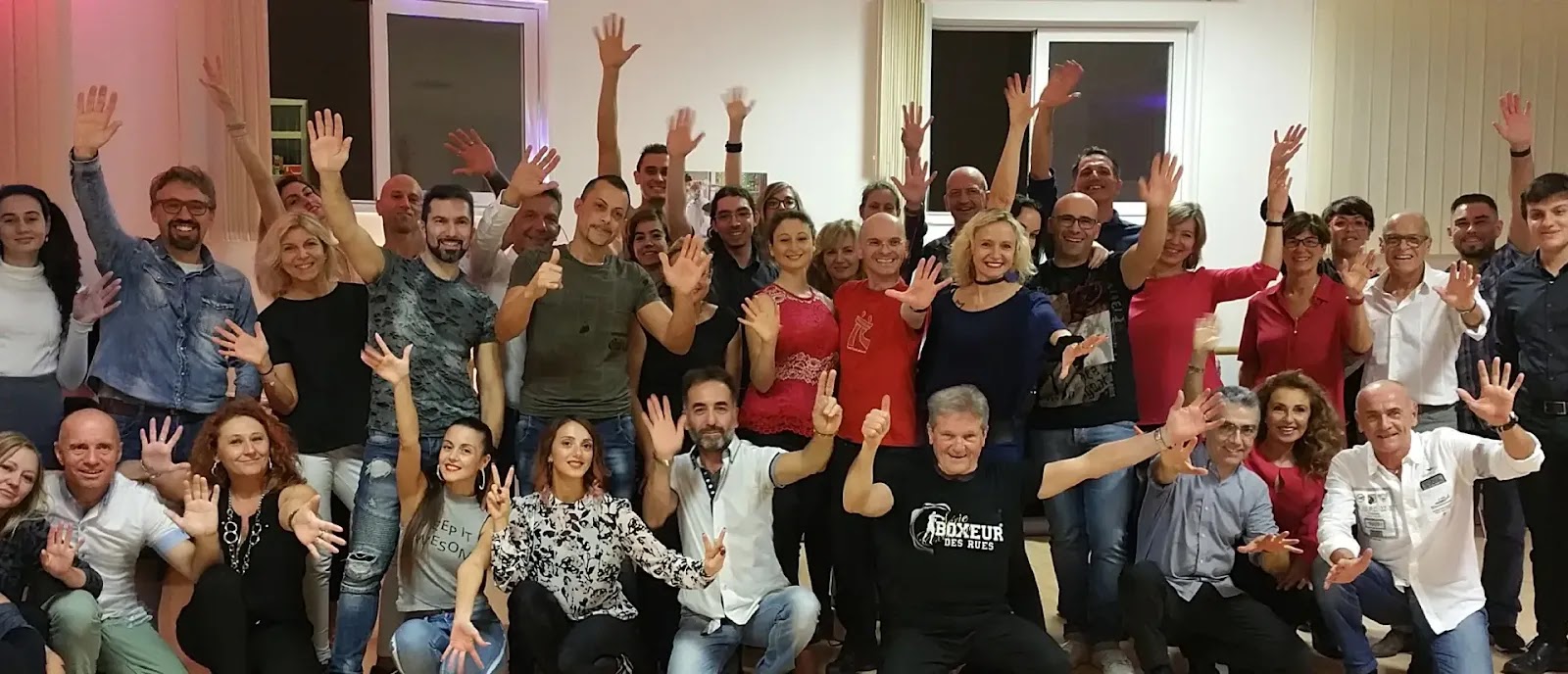 Gruppo Ballo Divento Trieste
